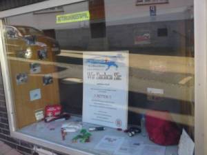 2010 Schaufenster